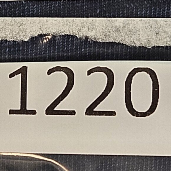 G-Star Raw Denim Long Sleeve Pullover Sweatshirt Logo Blue Shirt Men's Size L - Picture 10 of 10